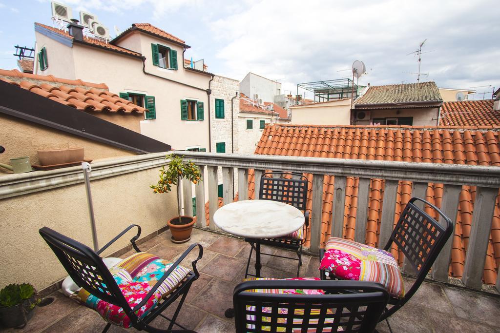 Jerry & Oli'S Apartments Šibenik Exterior foto