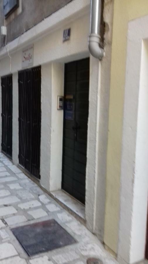 Jerry & Oli'S Apartments Šibenik Exterior foto